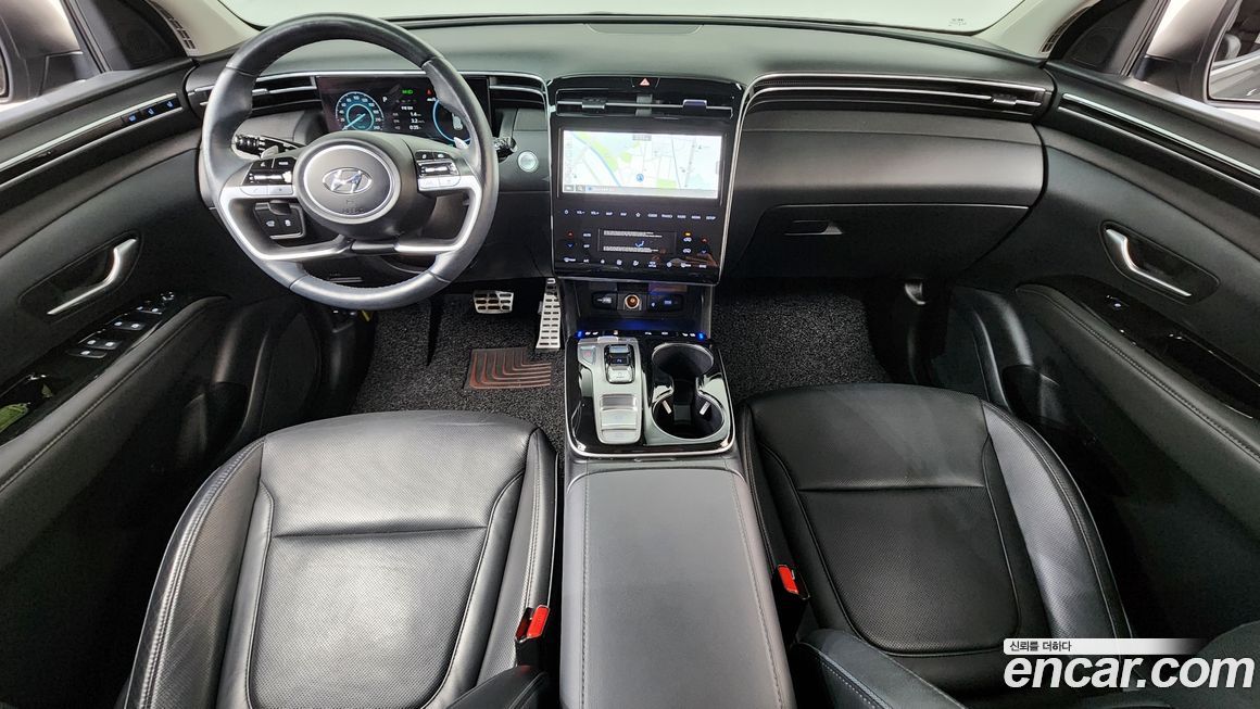 Hyundai Tucson 2022
