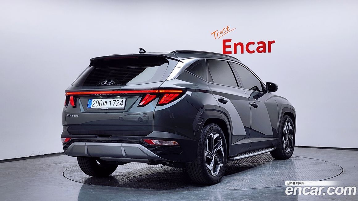 Hyundai Tucson 2022