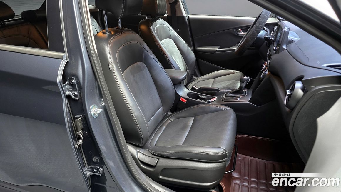 Hyundai Kona 2018