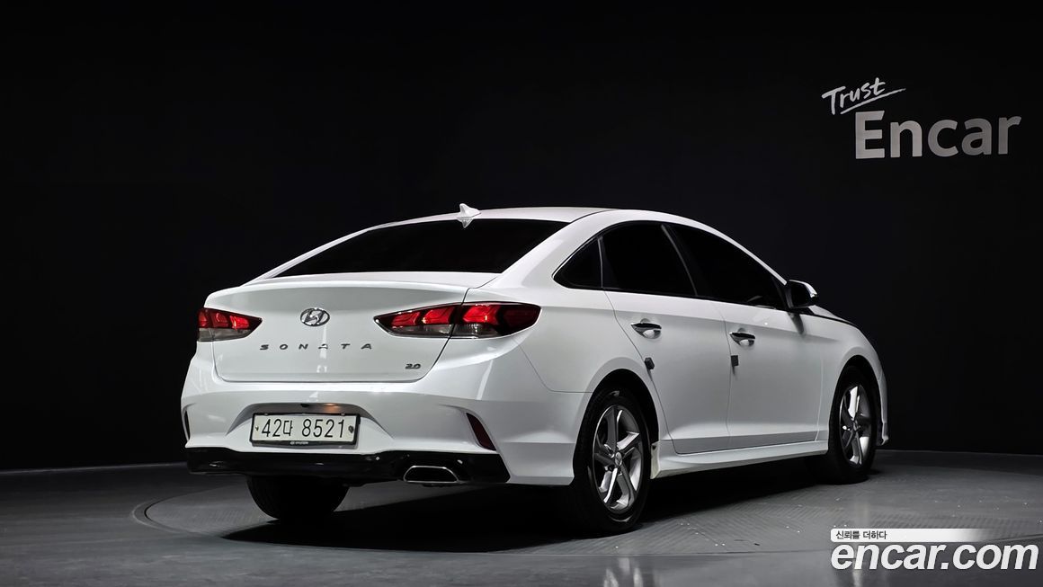 Hyundai Sonata 2019