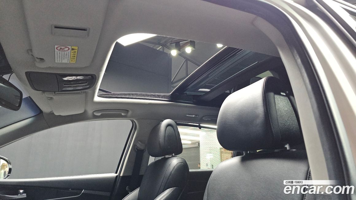 Kia Sorento 2015