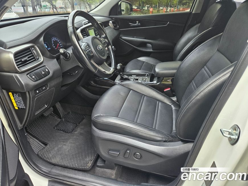 Kia Sorento 2016
