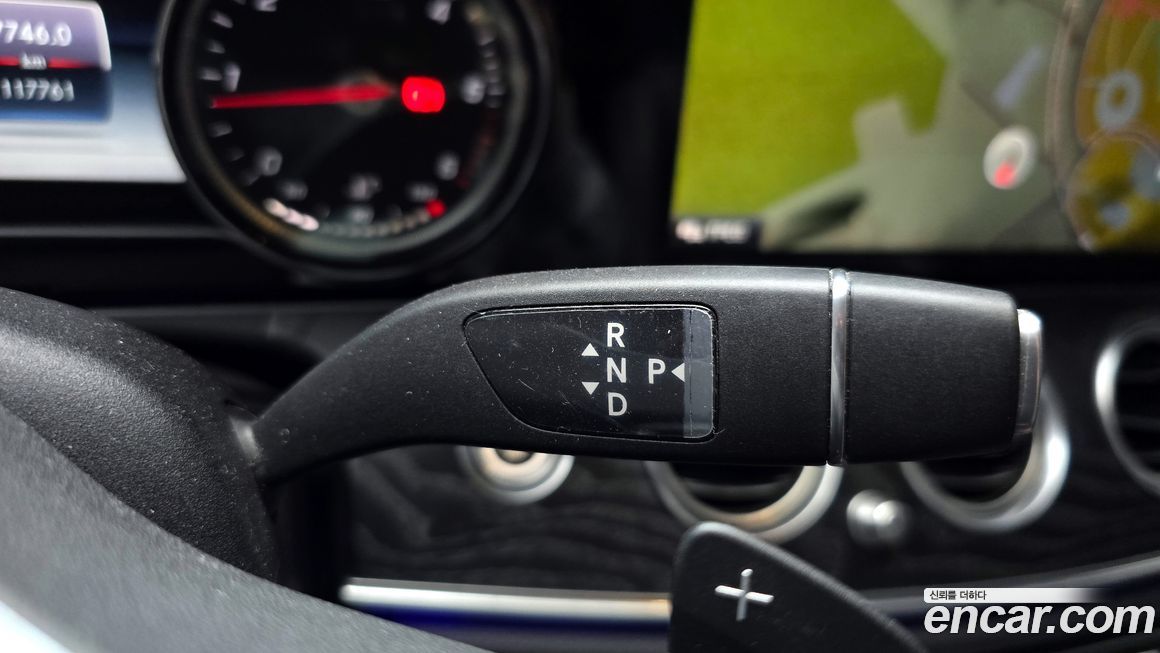 Mercedes-Benz E-Class 2019