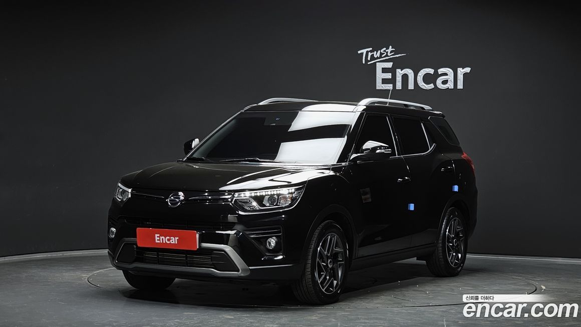 KG_Mobility_Ssangyong TIBOLI 2021