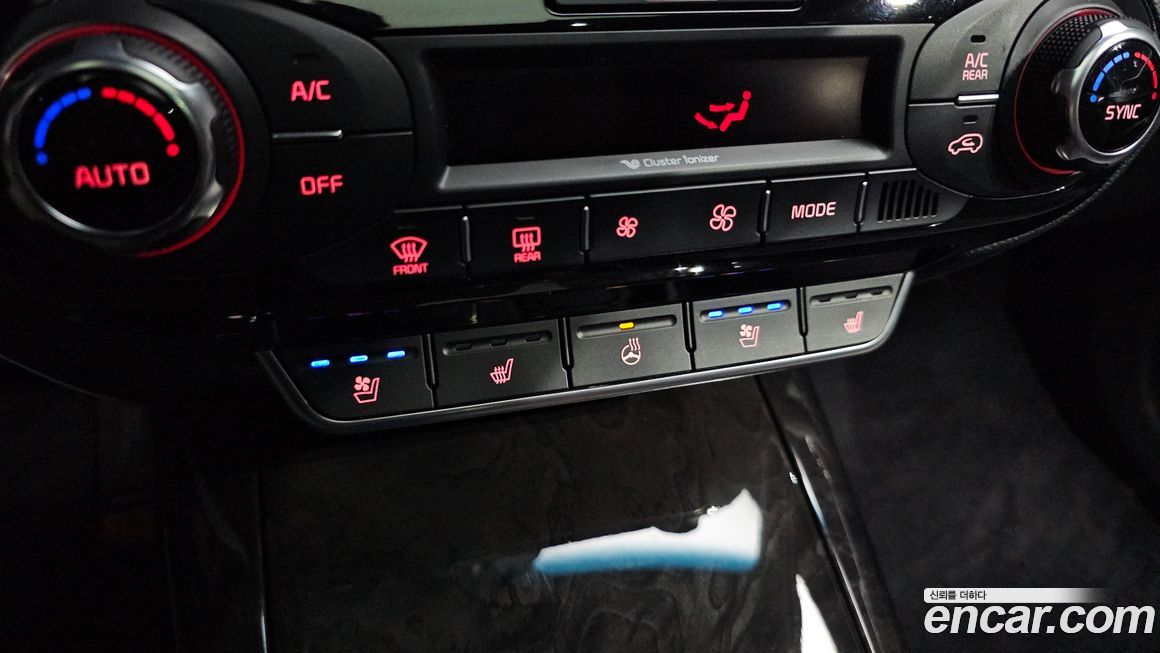 Kia Sorento 2015