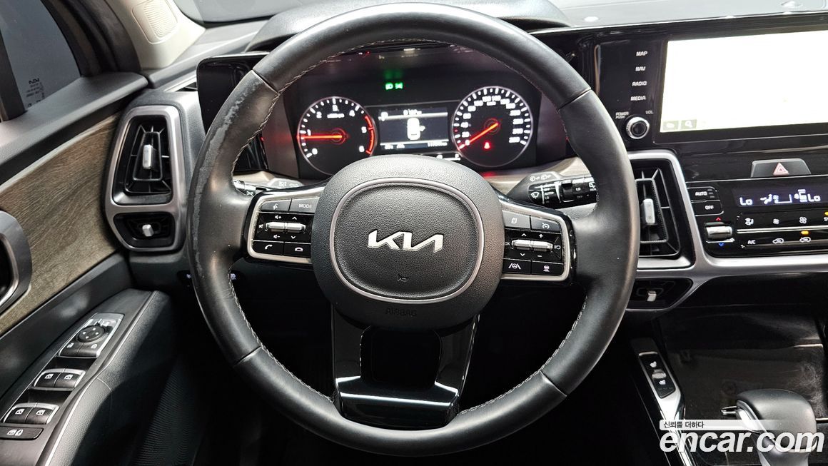 Kia Sorento 2023