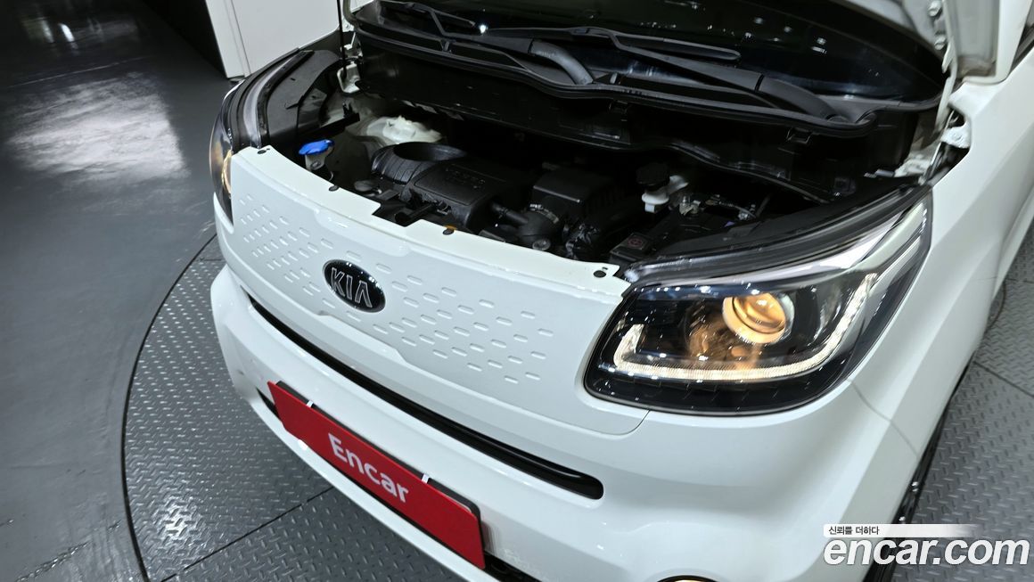 Kia RAY 2018