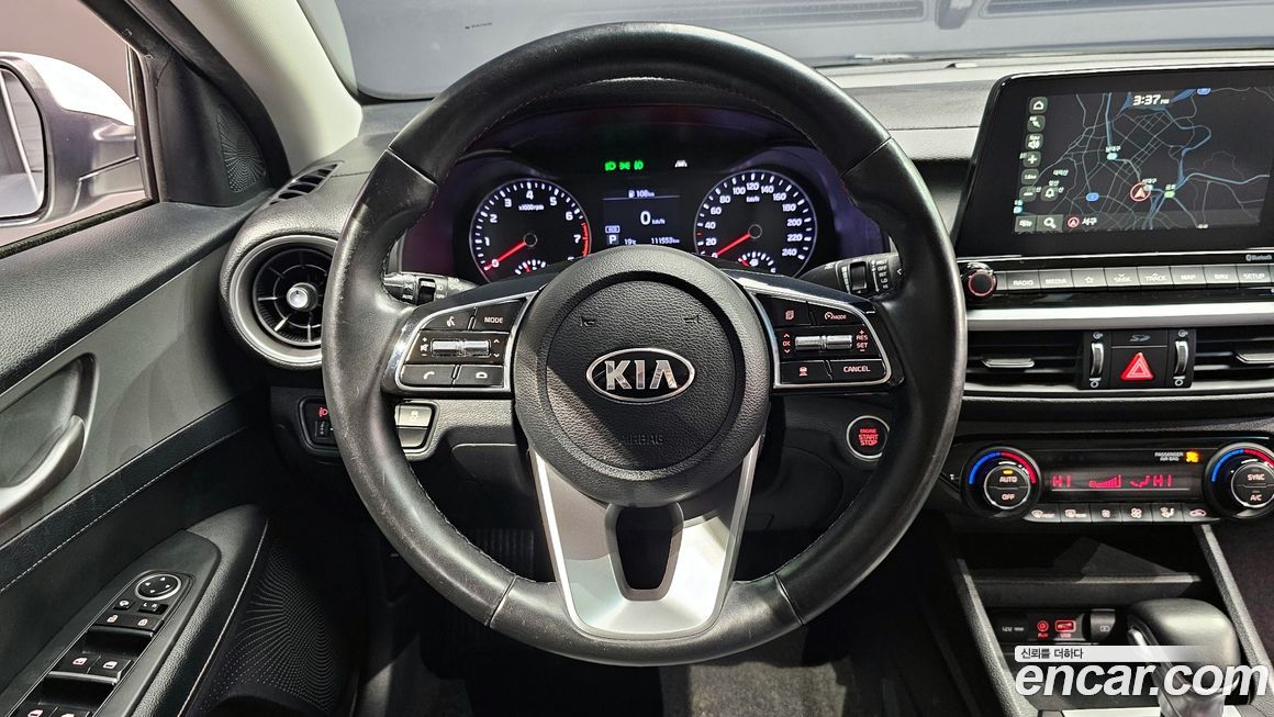 Kia K3 2019