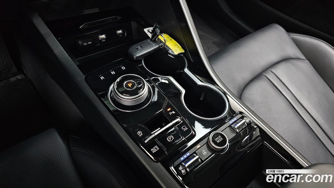 Kia K5 2023