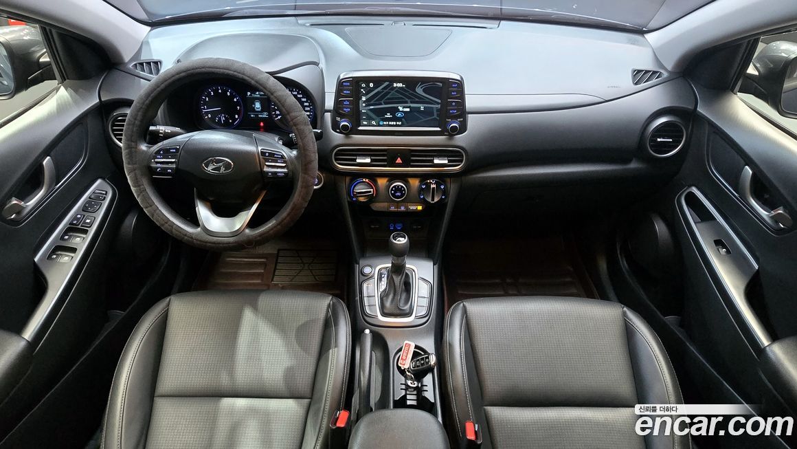 Hyundai Kona 2018