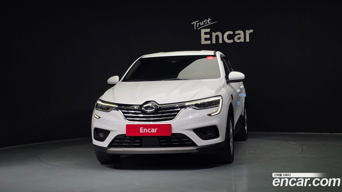 Renault-KoreaSamsung XM3 2021