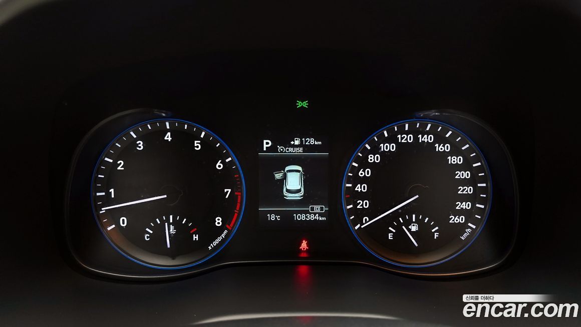 Hyundai Kona 2018