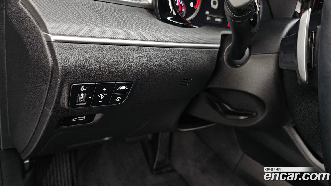 Kia K5 2023