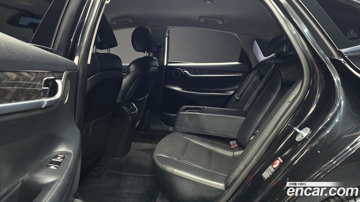 Hyundai Grandeur 2019