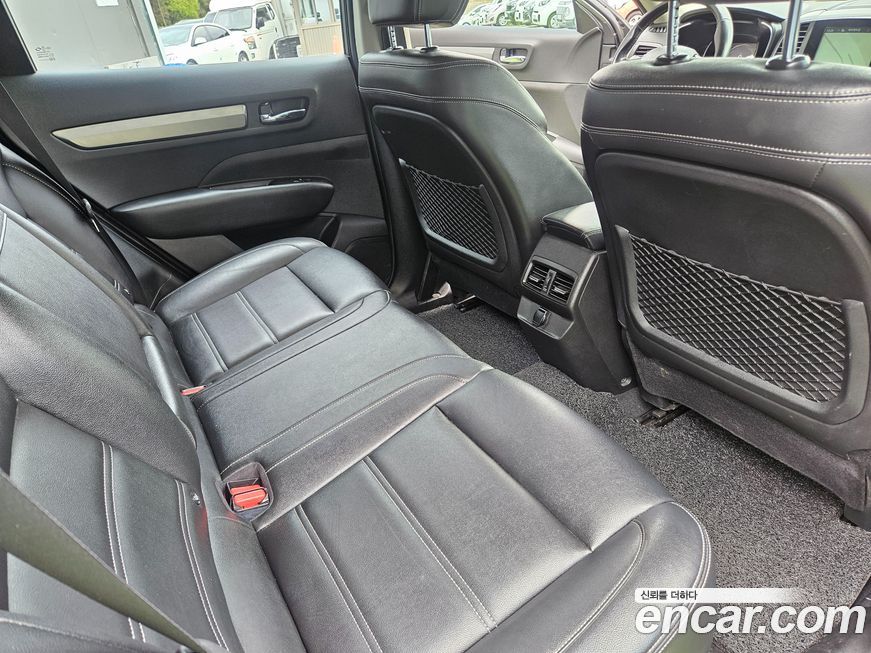 Renault-KoreaSamsung QM6 2019