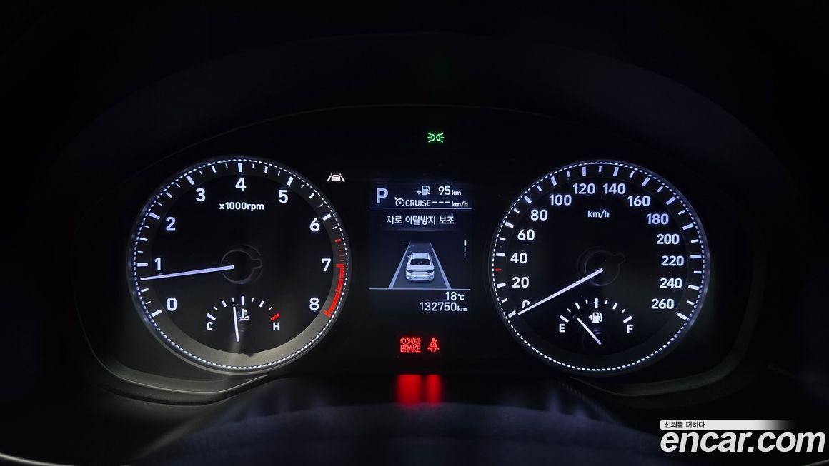 Hyundai Grandeur 2019