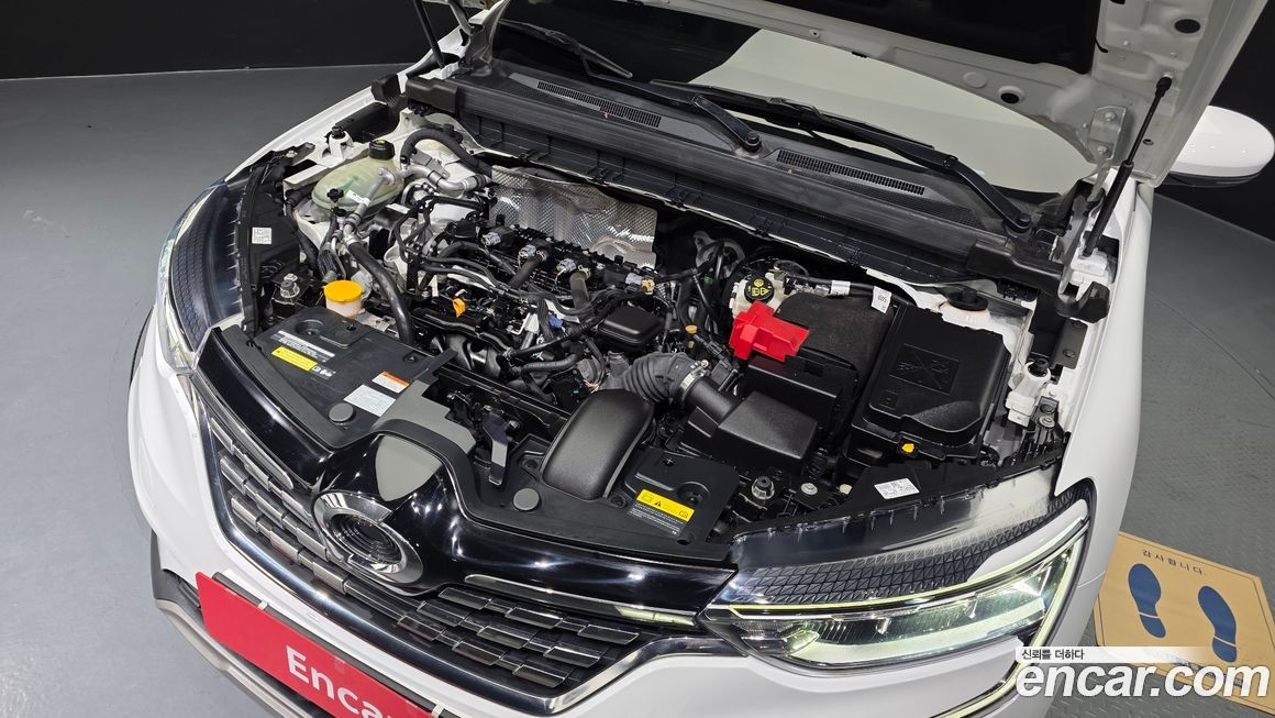 Renault-KoreaSamsung XM3 2021