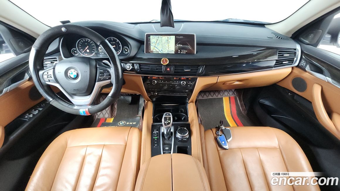 BMW X6 2016