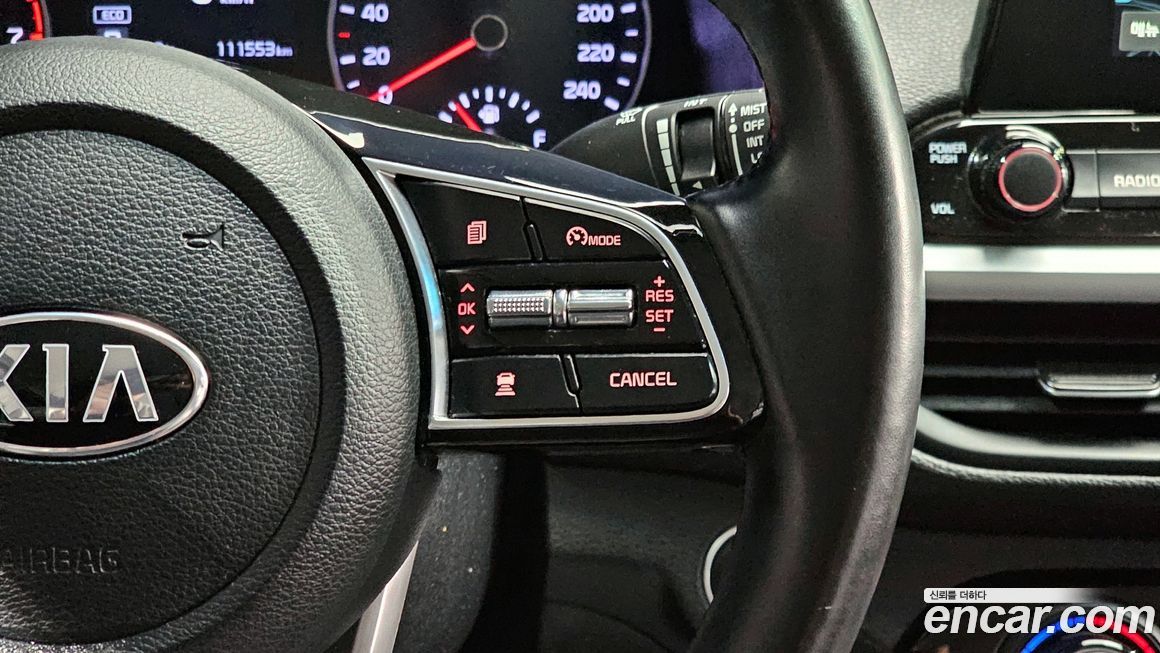Kia K3 2019
