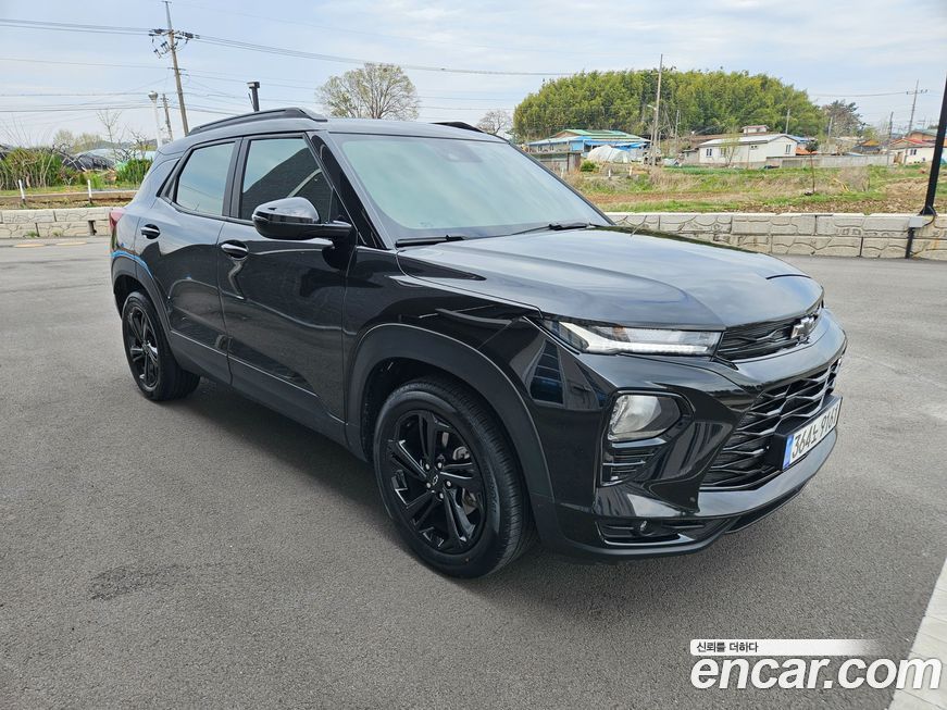 ChevroletGMDaewoo Trailblazer 2023