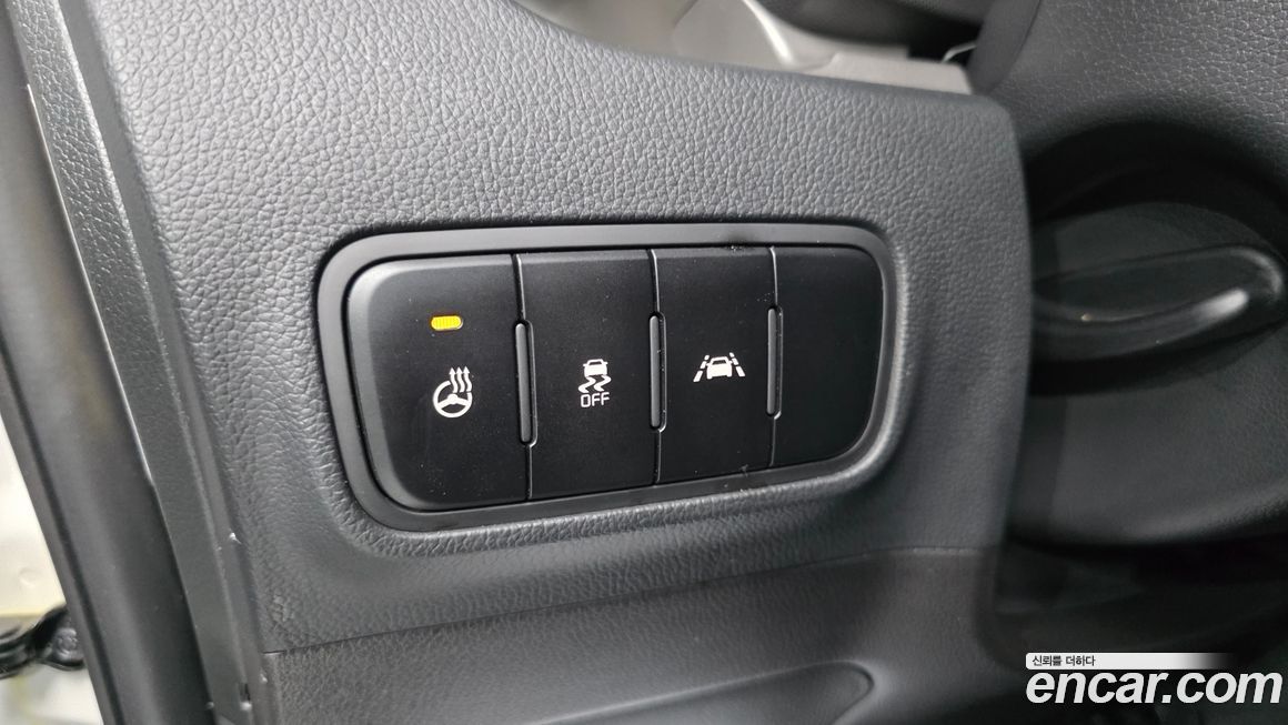 Kia RAY 2022