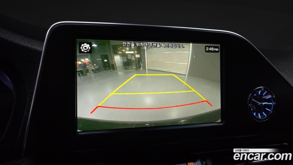 Hyundai Grandeur 2019