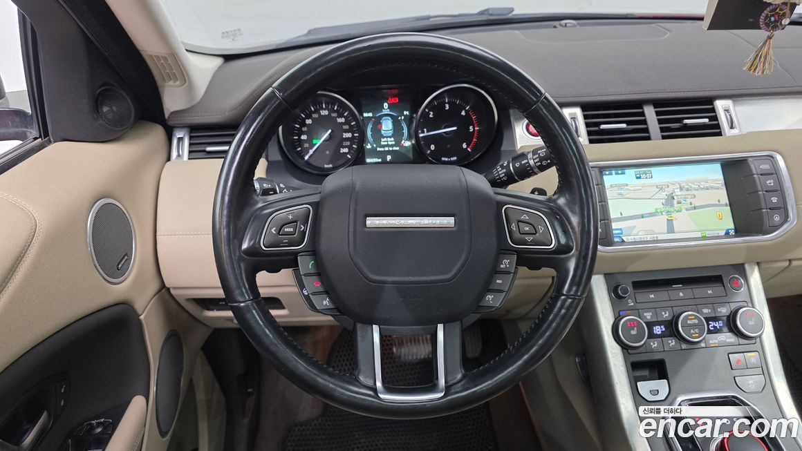Land Rover Range Rover Evoque 2016