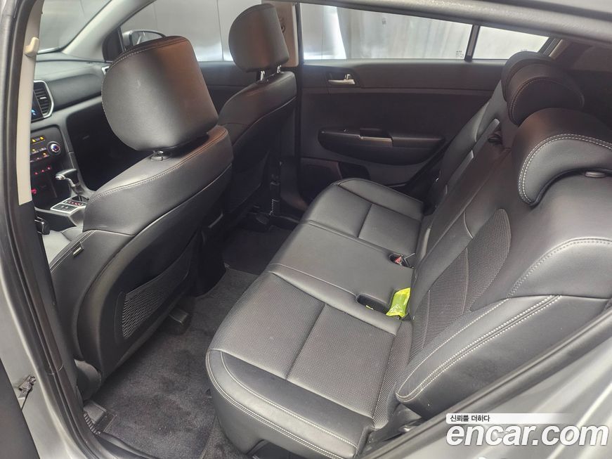 Kia Sportage 2019