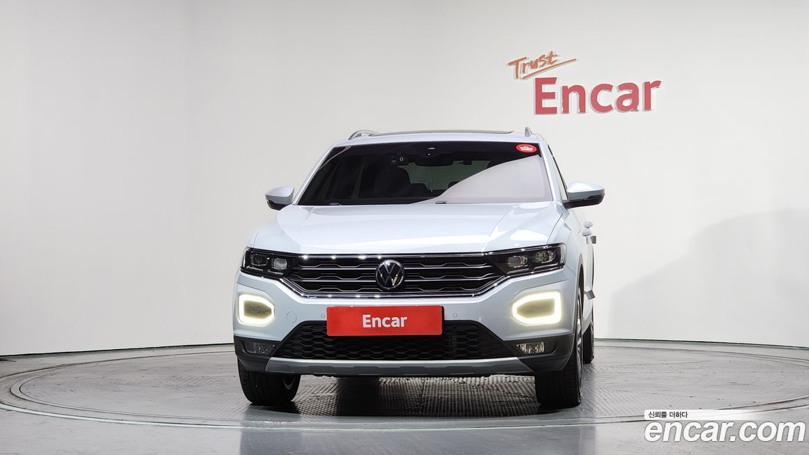 Volkswagen T-Roc 2021