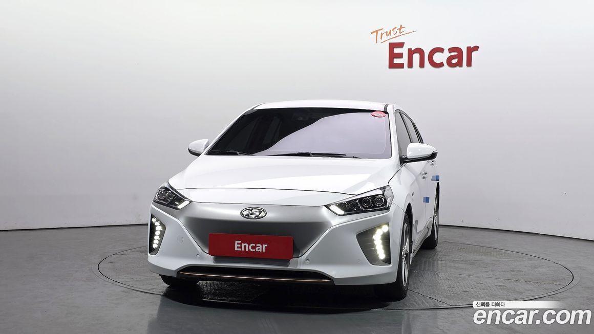 Hyundai Ioniq 2017