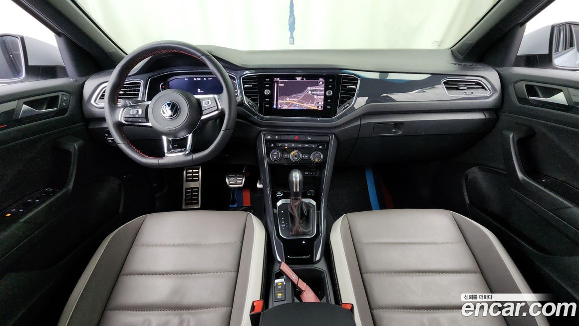 Volkswagen T-Roc 2021