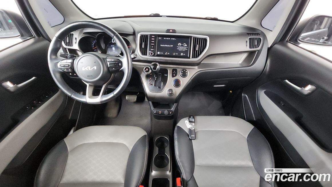 Kia RAY 2022
