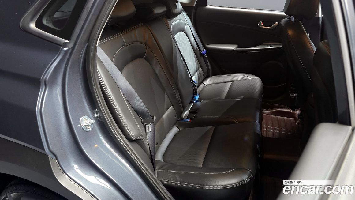Hyundai Kona 2018