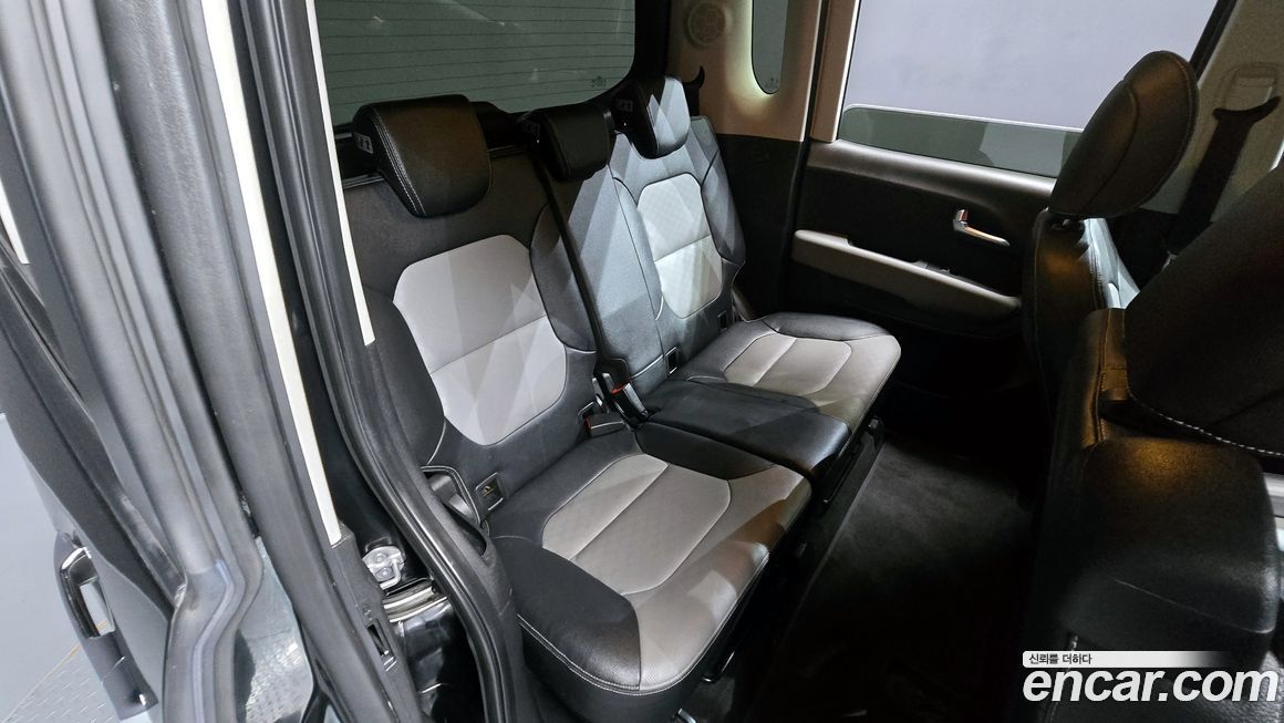 Kia RAY 2021