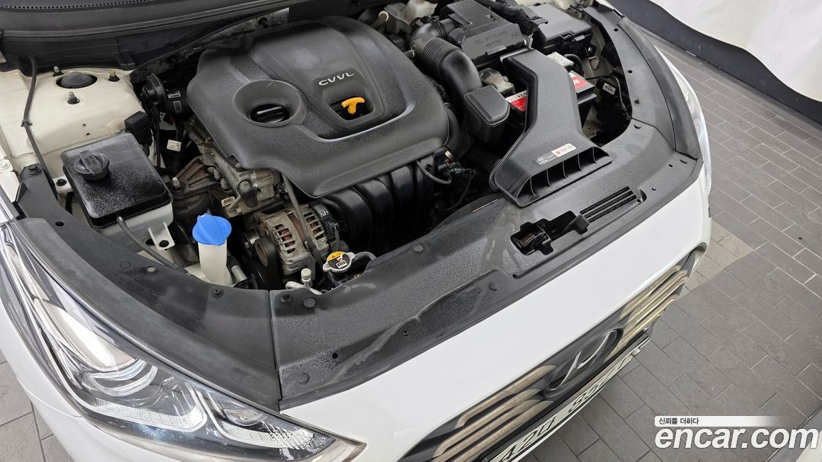 Hyundai Sonata 2019