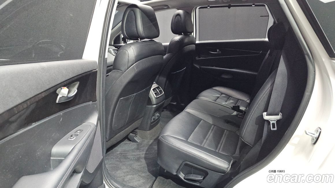 Kia Sorento 2015