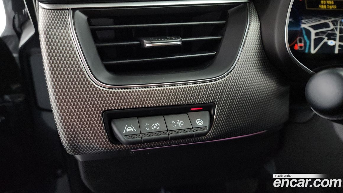 Renault-KoreaSamsung XM3 2023