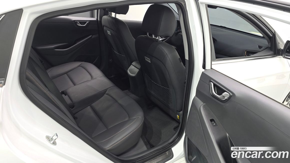 Hyundai Ioniq 2017