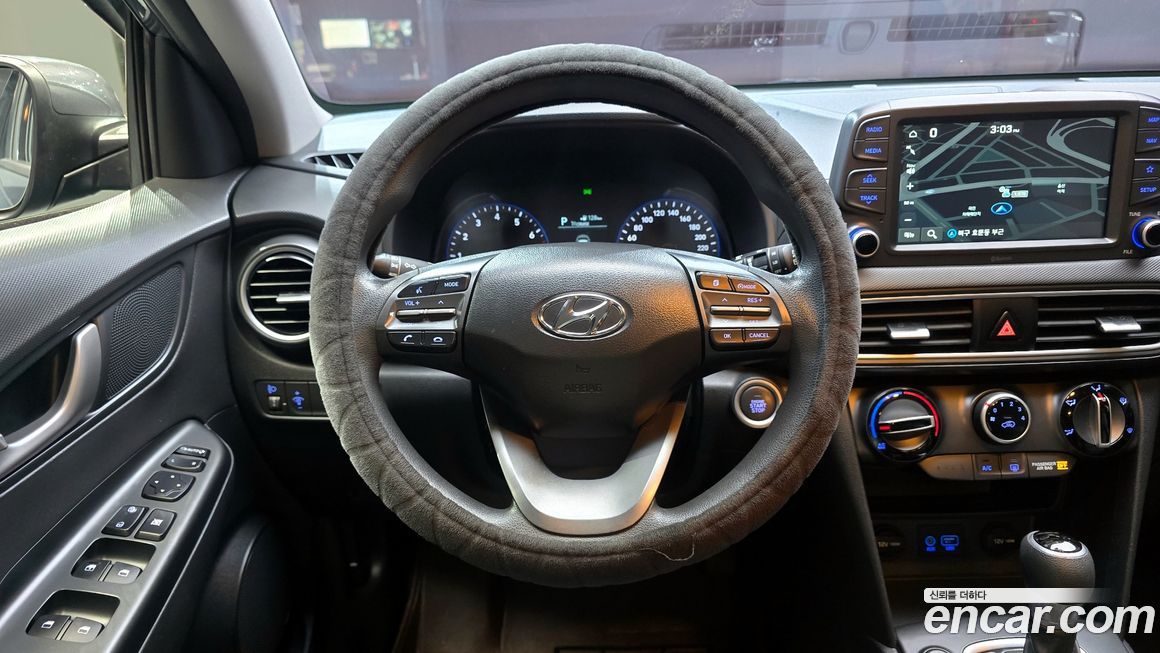 Hyundai Kona 2018