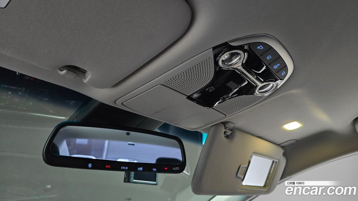 Hyundai Grandeur 2019