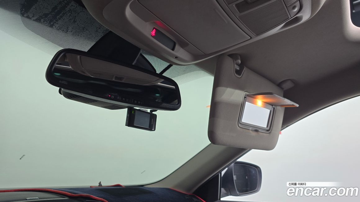 Renault-KoreaSamsung QM6 2019