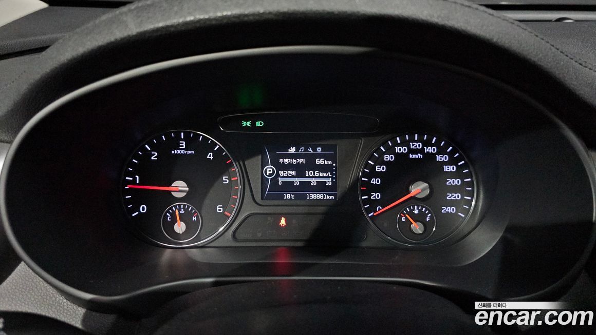 Kia Sorento 2015