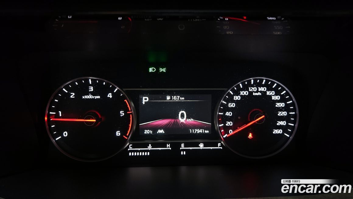 Kia Sorento 2023