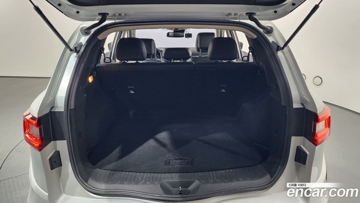 Renault-KoreaSamsung QM6 2017