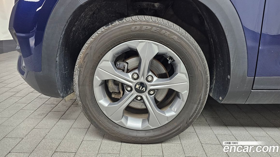 Kia Seltos 2022