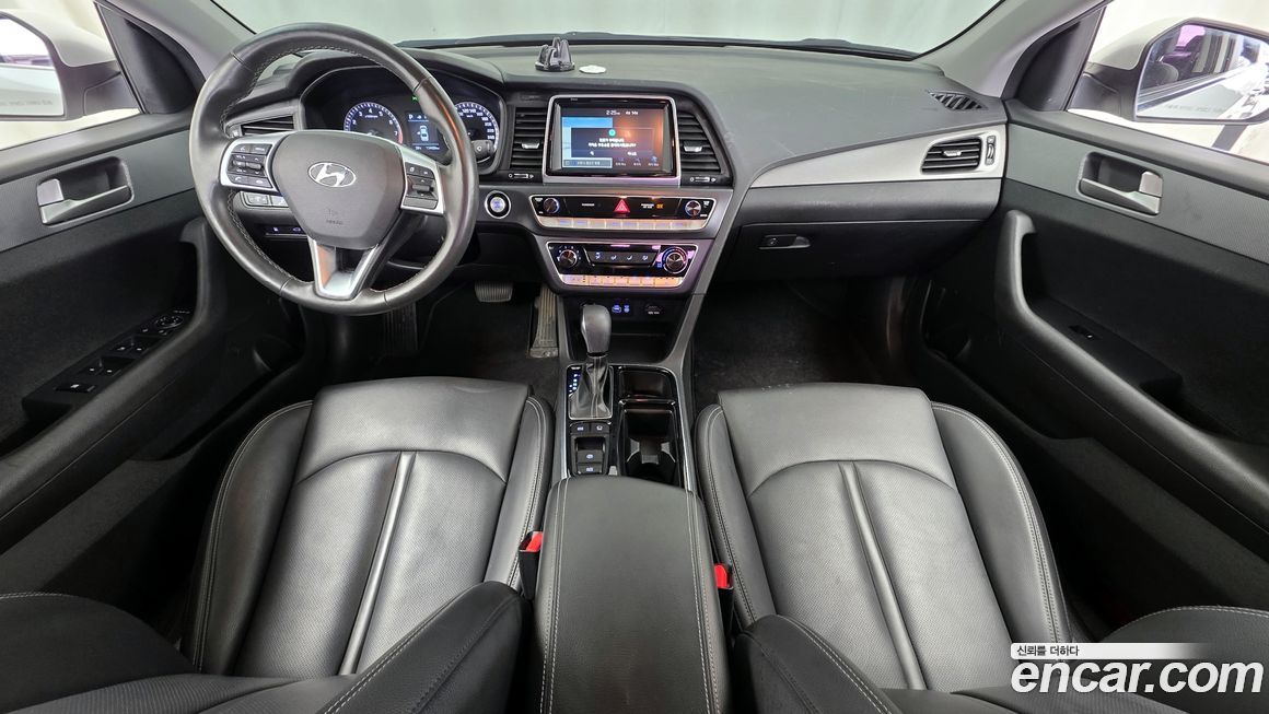 Hyundai Sonata 2019