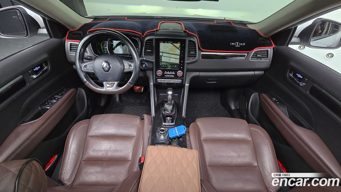 Renault-KoreaSamsung QM6 2019