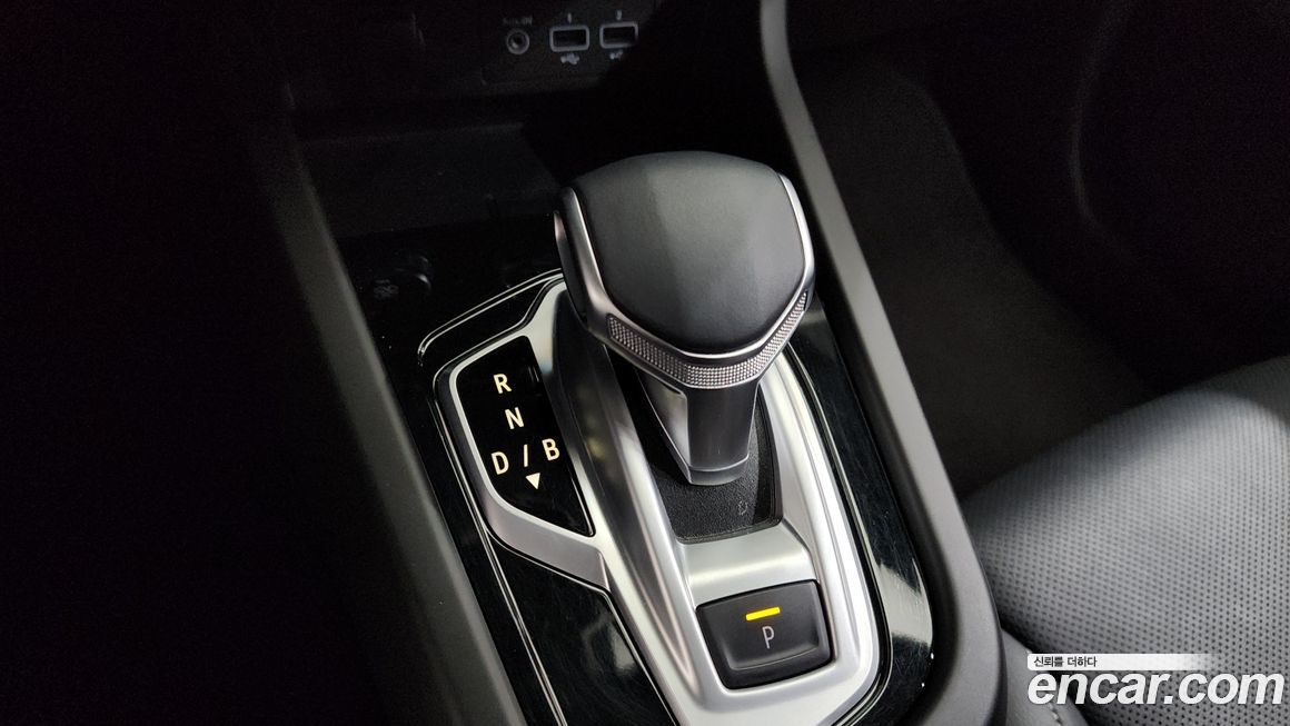 Renault-KoreaSamsung XM3 2023