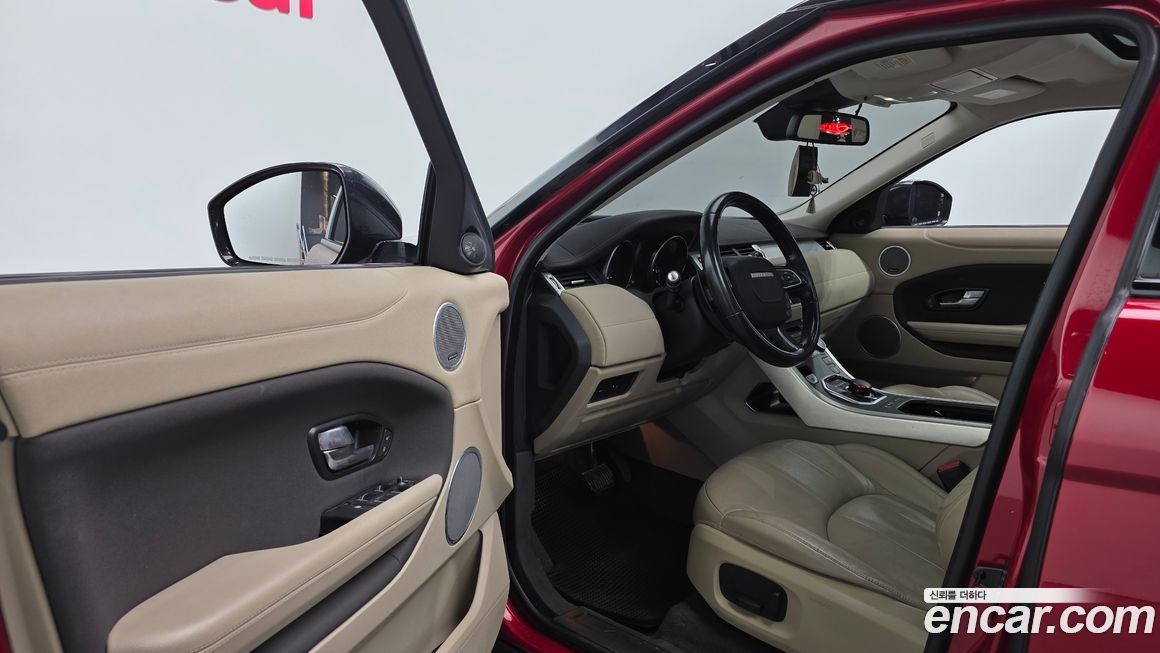 Land Rover Range Rover Evoque 2016
