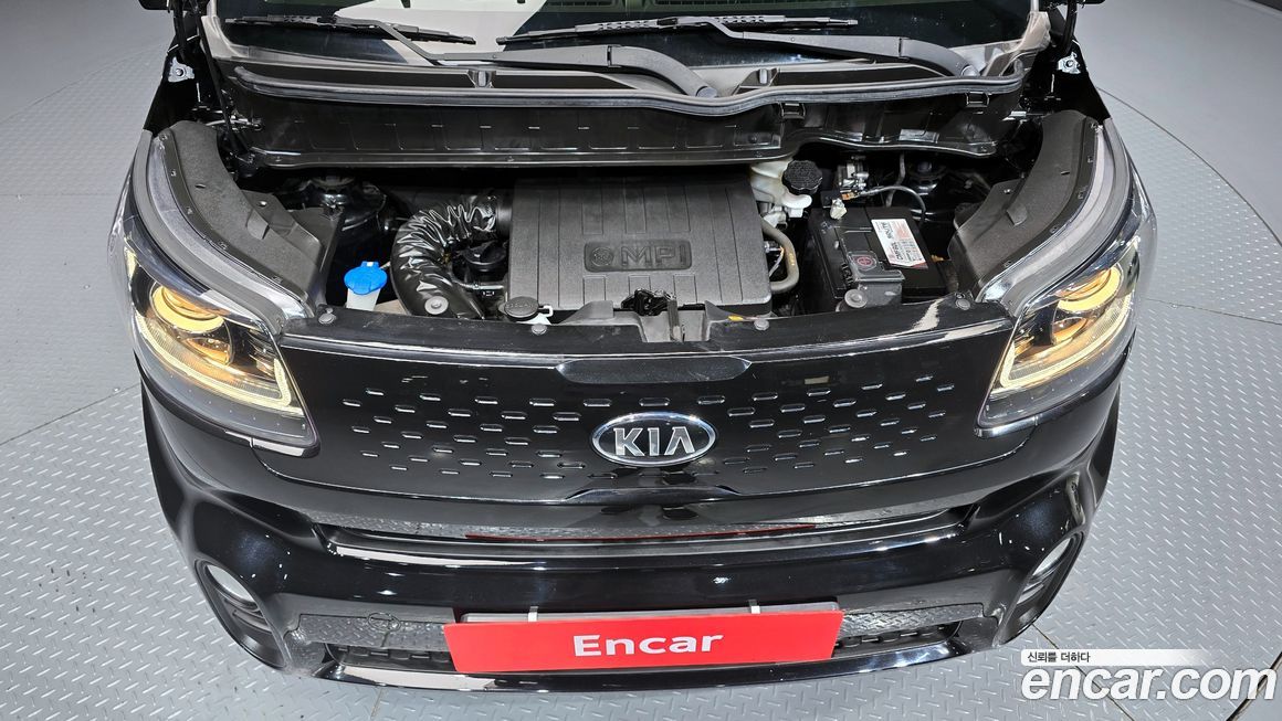 Kia RAY 2021